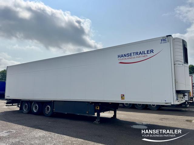 Schmitz SKO 24 FP45 Double deck TA