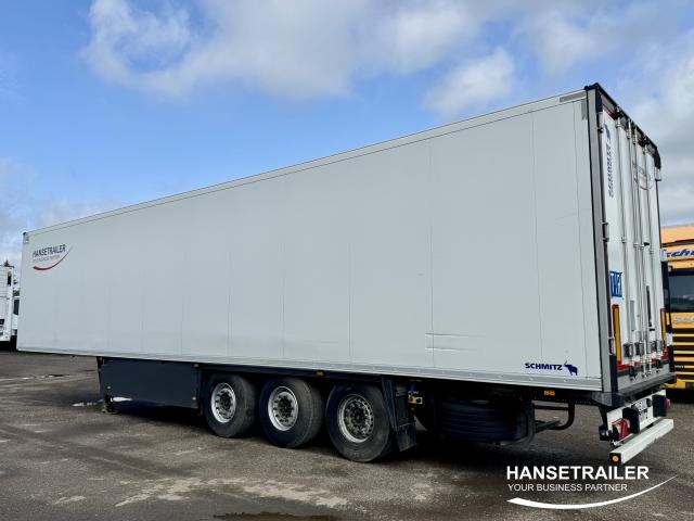 Schmitz SKO 24 FP45 Double deck TA