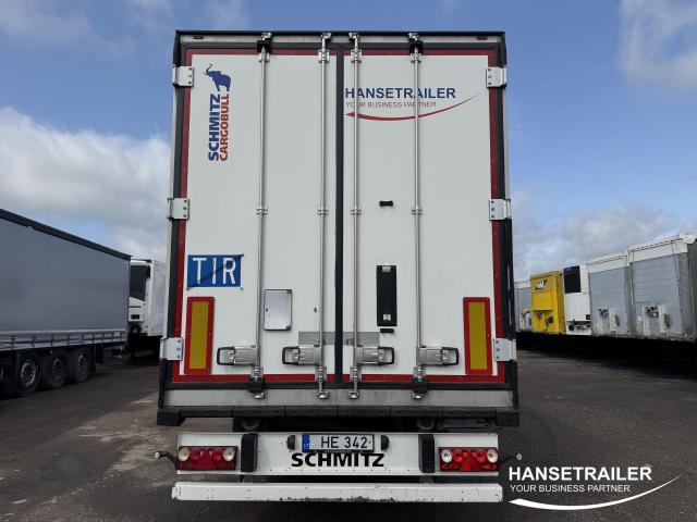 Schmitz SKO 24 FP45 Double deck TA