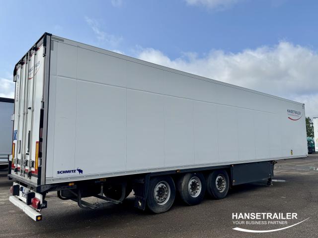 Schmitz SKO 24 FP45 Double deck TA