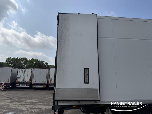 Schmitz SKO 24 FP45 Double deck TA