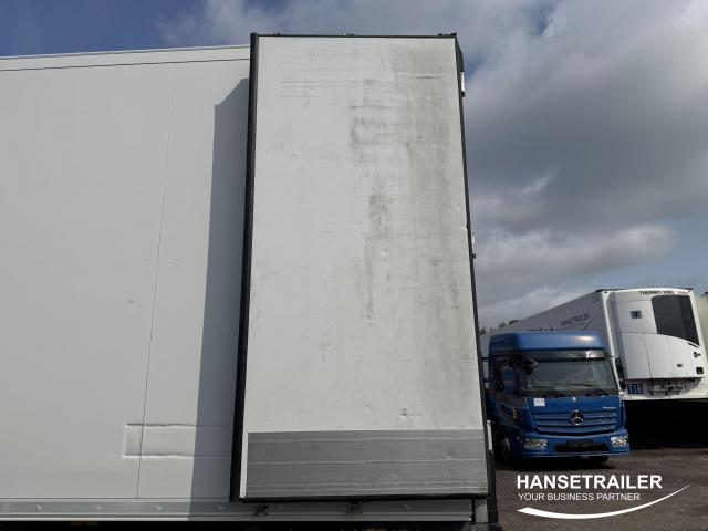 Schmitz SKO 24 FP45 Double deck TA