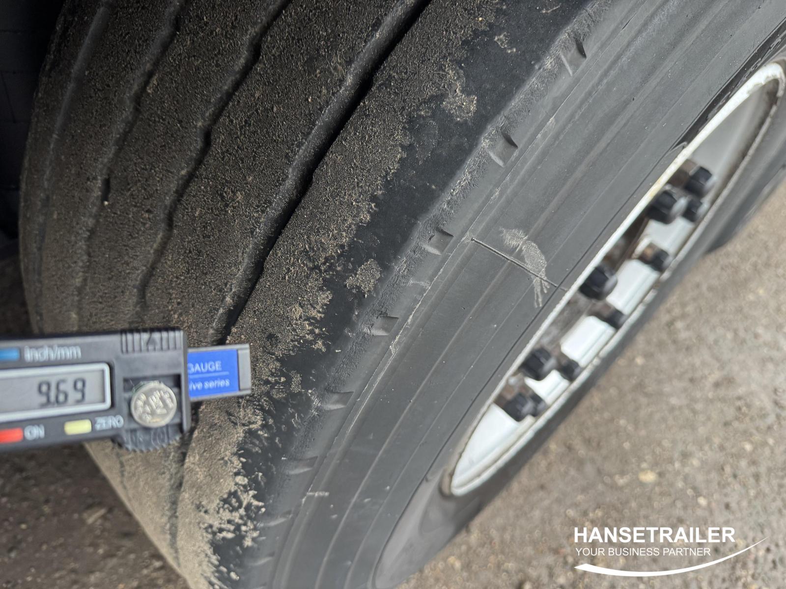 Schmitz SKO 24 FP45 Doppelstock Double Deck