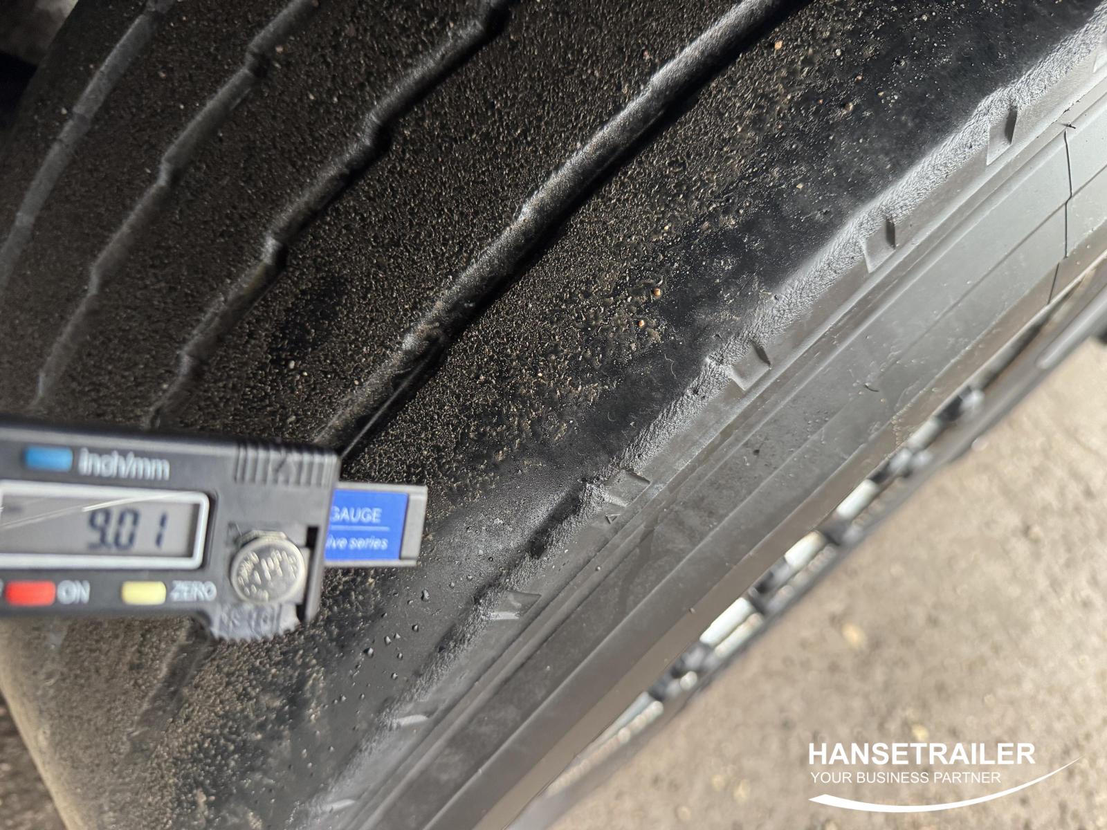 Schmitz SKO 24 FP45 Doppelstock Double Deck