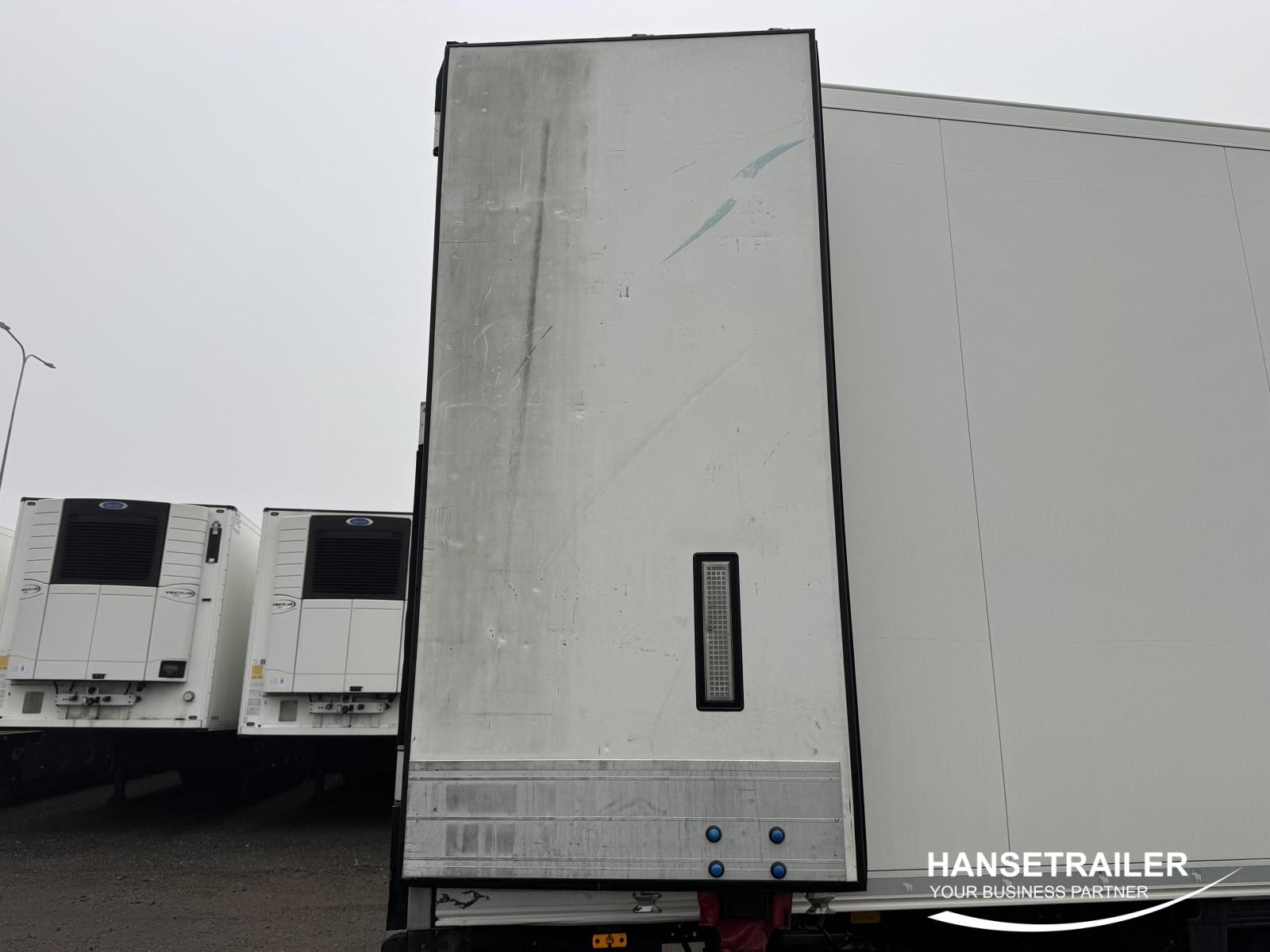 Schmitz SKO 24 FP45 Doppelstock Double Deck