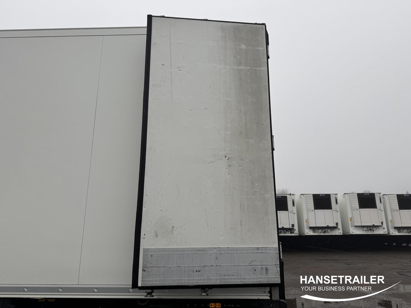 Schmitz SKO 24 FP45 Doppelstock Double Deck