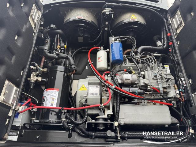 Schmitz SKO 24 FP45 Doppelstock Double Deck