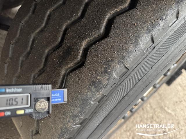 Schmitz SKO 24 FP45 Doppelstock Double Deck