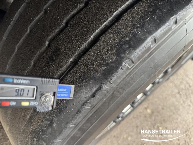 Schmitz SKO 24 FP45 Doppelstock Double Deck