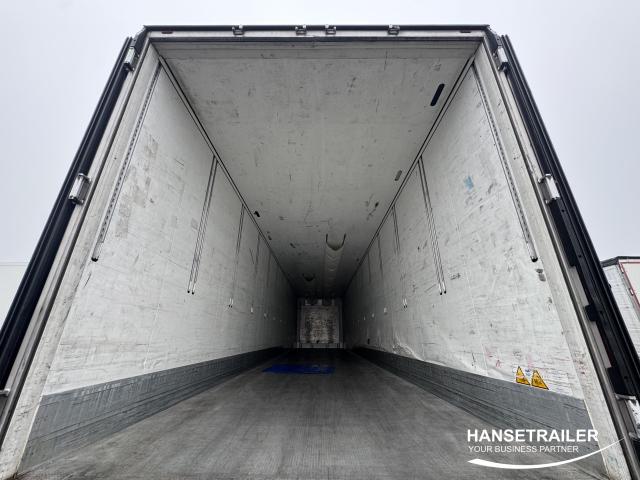 Schmitz SKO 24 FP45 Doppelstock Double Deck