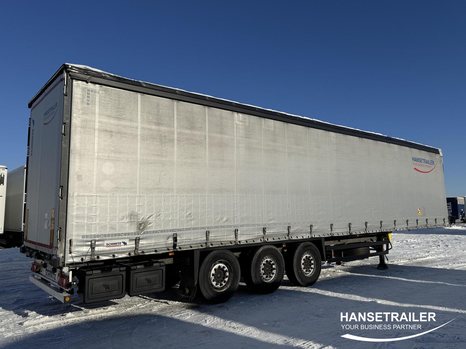 Schmitz SCS 24 Multilock XL TUV