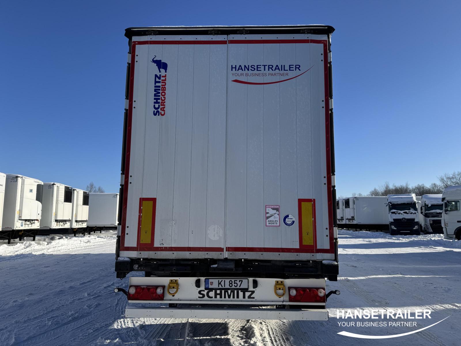 Schmitz SCS 24 Multilock XL TUV