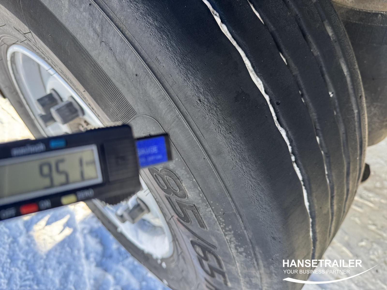 Schmitz SCS 24 Multilock XL TUV