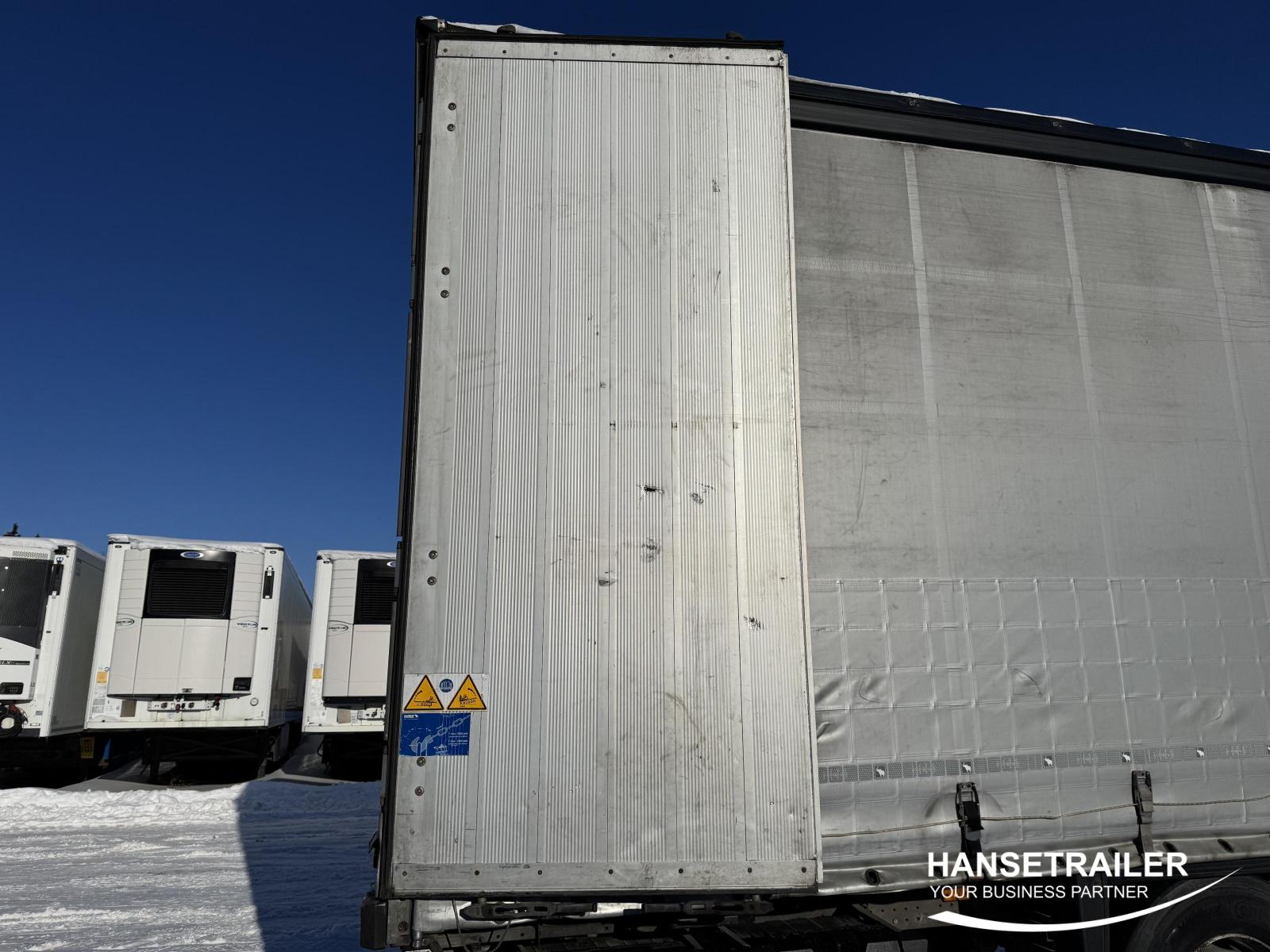 Schmitz SCS 24 Multilock XL TUV