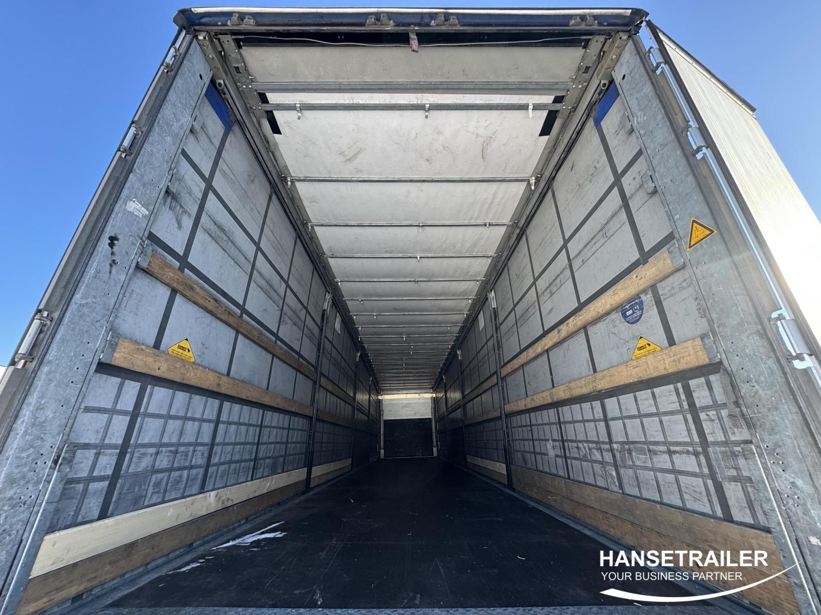 Schmitz SCS 24 Multilock XL TUV