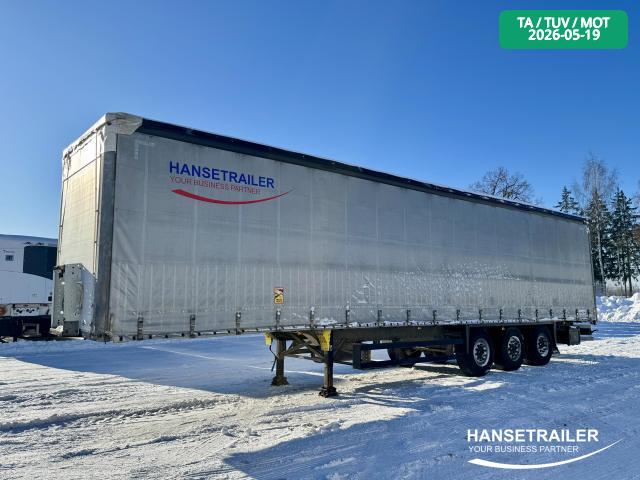 Schmitz SCS 24 Multilock XL TUV