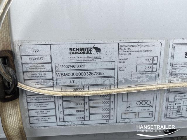 Schmitz SCS 24 Multilock XL