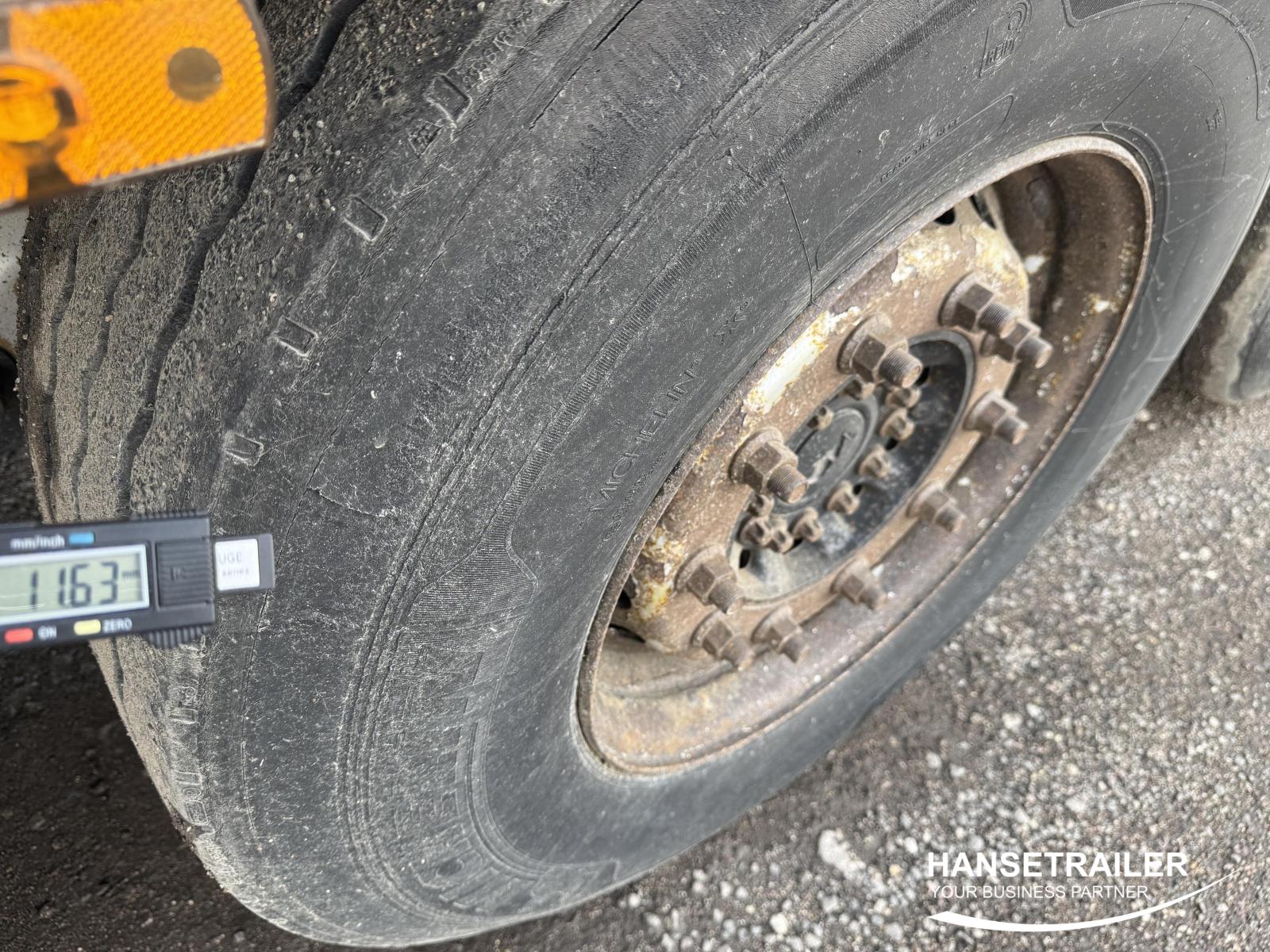 Schmitz SCS 24 Multilock XL TIR
