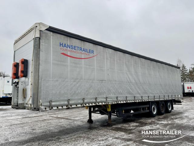 Schmitz SCS 24 Multilock XL TIR TA