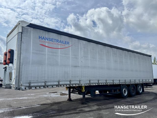 Schmitz SCS 24 Multilock XL TIR