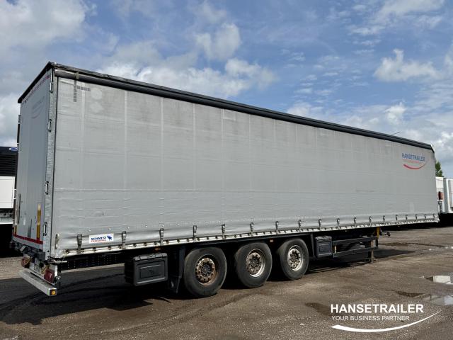 Schmitz SCS 24 Multilock XL TIR