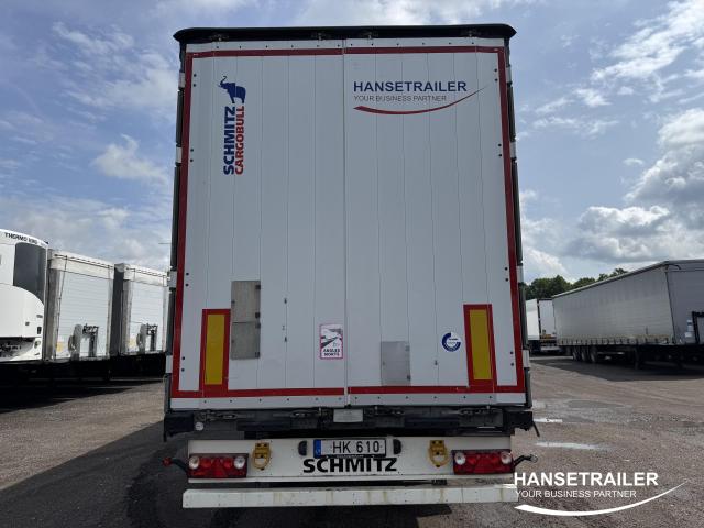 Schmitz SCS 24 Multilock XL TIR