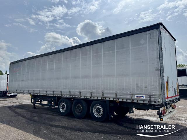 Schmitz SCS 24 Multilock XL TIR