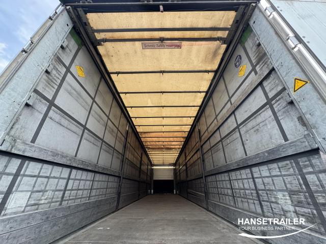 Schmitz SCS 24 Multilock XL TIR