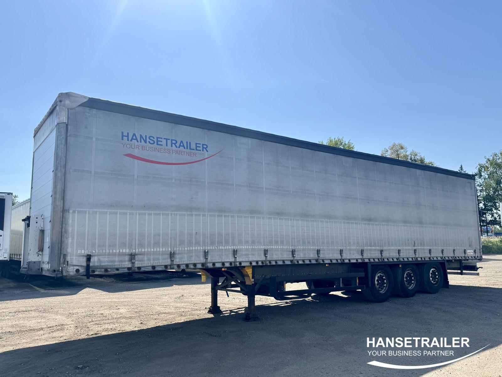 Schmitz SCS 24 Multilock XL TIR