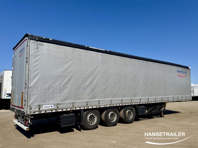 Schmitz SCS 24 Multilock XL TIR