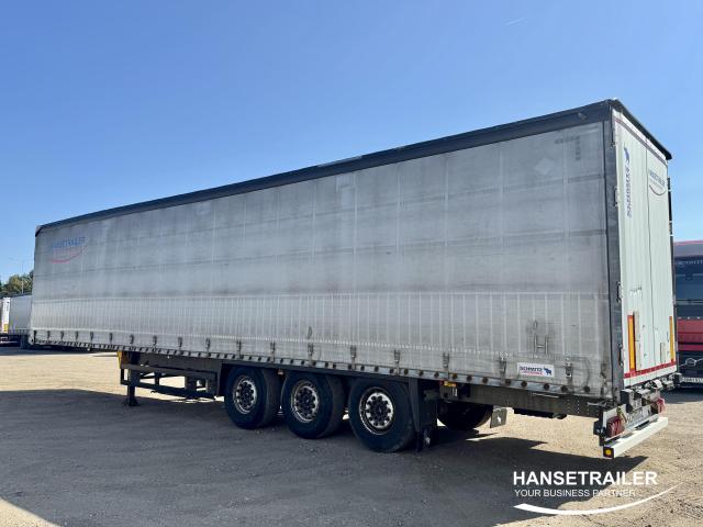 Schmitz SCS 24 Multilock XL TIR