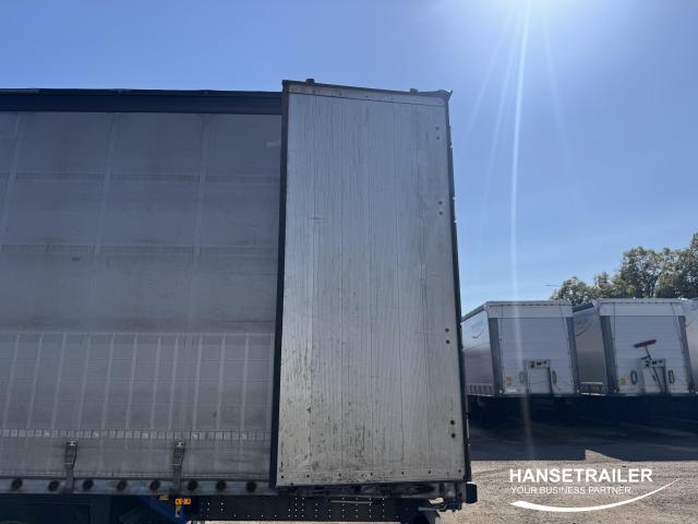 Schmitz SCS 24 Multilock XL TIR