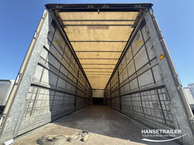 Schmitz SCS 24 Multilock XL TIR