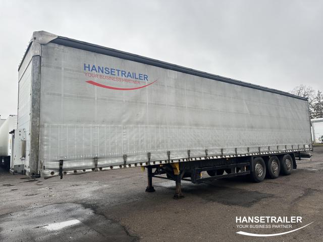 Schmitz SCS 24 Multilock XL TIR