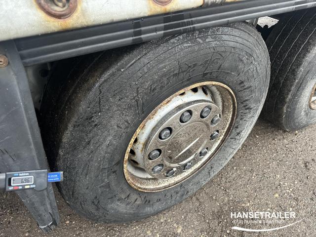 Schmitz SCS 24 Multilock XL TIR