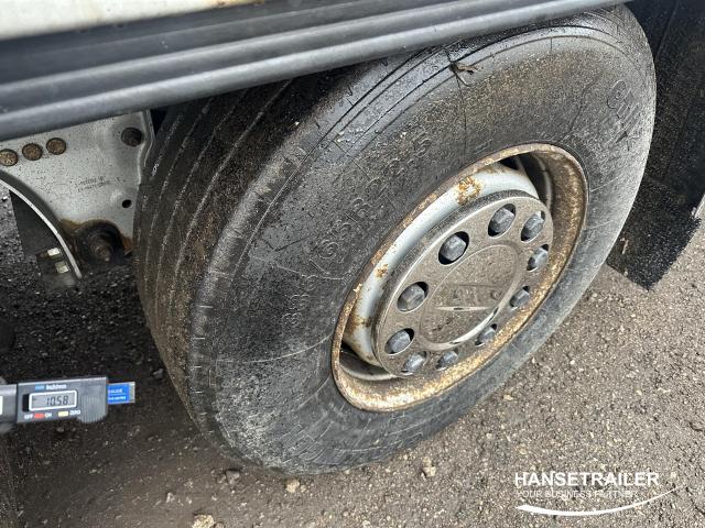 Schmitz SCS 24 Multilock XL TIR