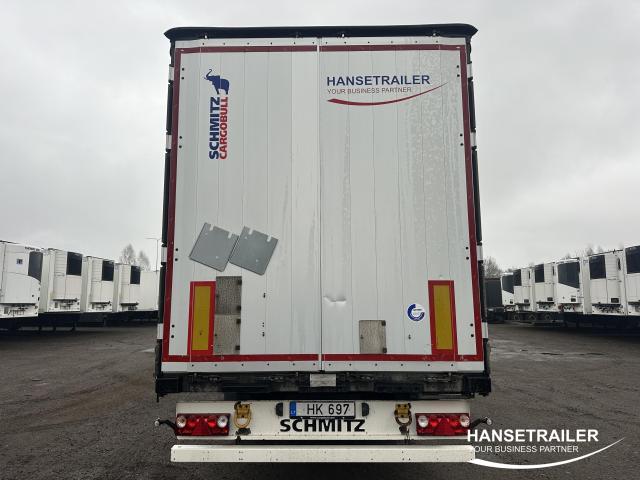 Schmitz SCS 24 Multilock XL TIR
