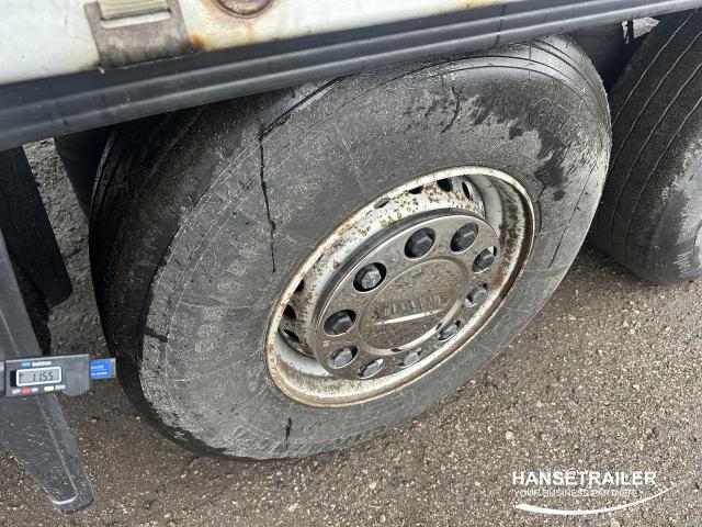 Schmitz SCS 24 Multilock XL TIR