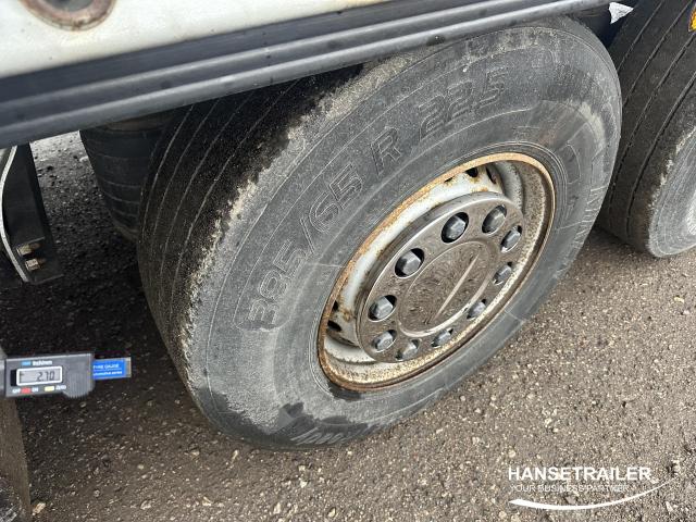 Schmitz SCS 24 Multilock XL TIR