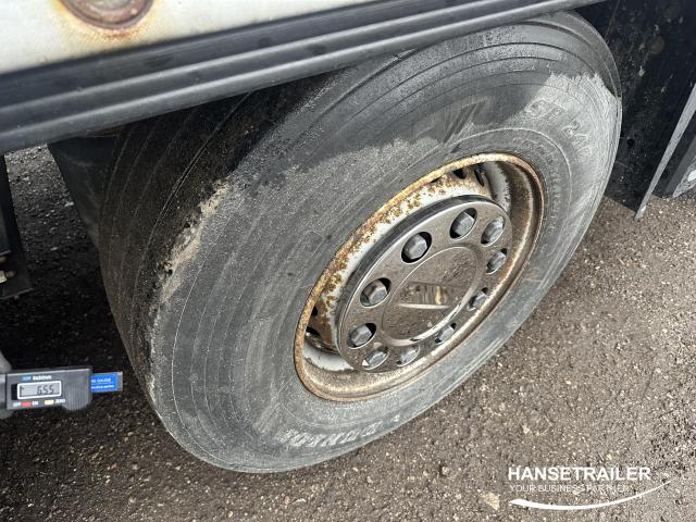 Schmitz SCS 24 Multilock XL TIR