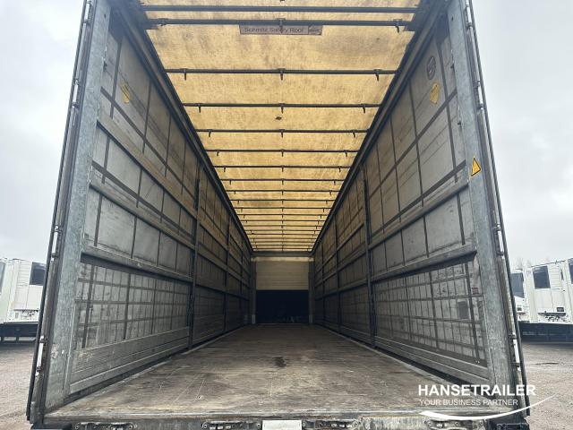 Schmitz SCS 24 Multilock XL TIR