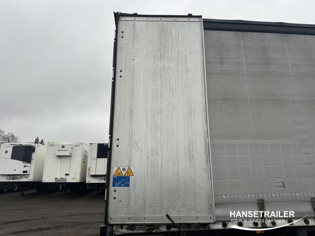 Schmitz SCS 24 Multilock XL TIR
