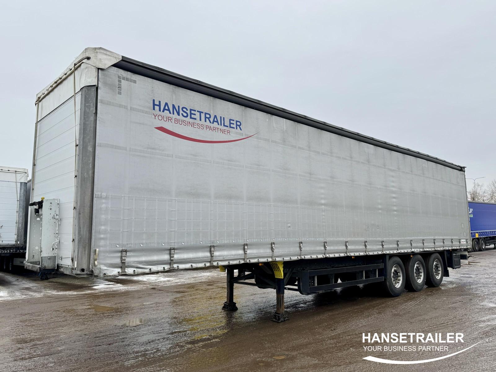 Schmitz SCS 24 Multilock XL TIR TA