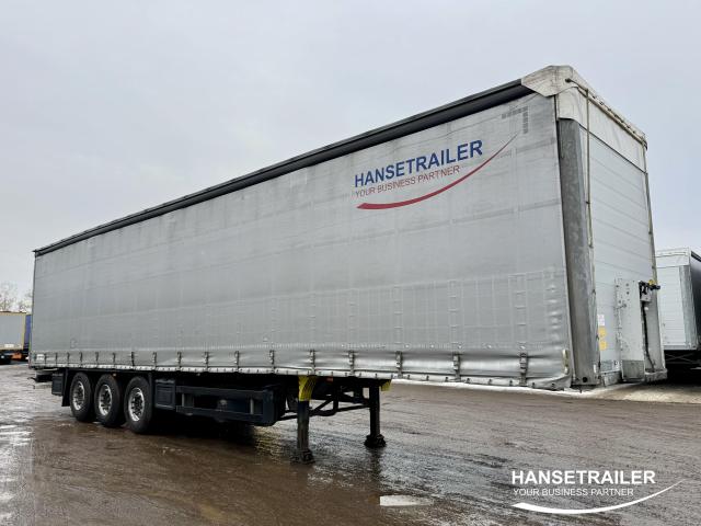 Schmitz SCS 24 Multilock XL TIR TA