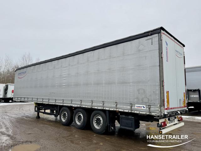 Schmitz SCS 24 Multilock XL TIR TA