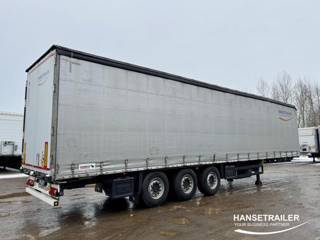 Schmitz SCS 24 Multilock XL TIR TA