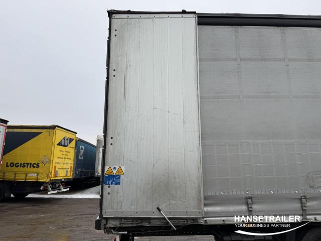 Schmitz SCS 24 Multilock XL TIR TA