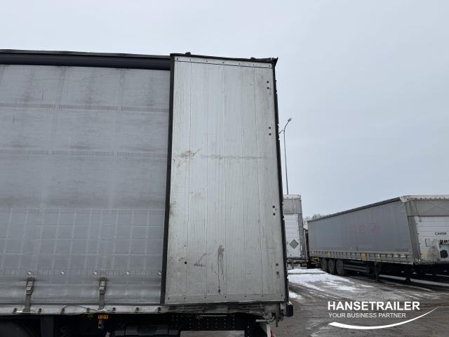 Schmitz SCS 24 Multilock XL TIR TA