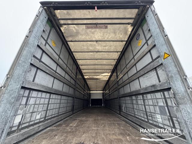 Schmitz SCS 24 Multilock XL TIR TA