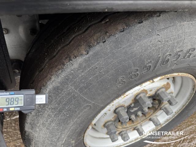 Schmitz SCS 24 Multilock XL TIR TA
